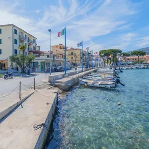 La Fontana Sul Lungomare Di Campo Appartamento Marina di Campo