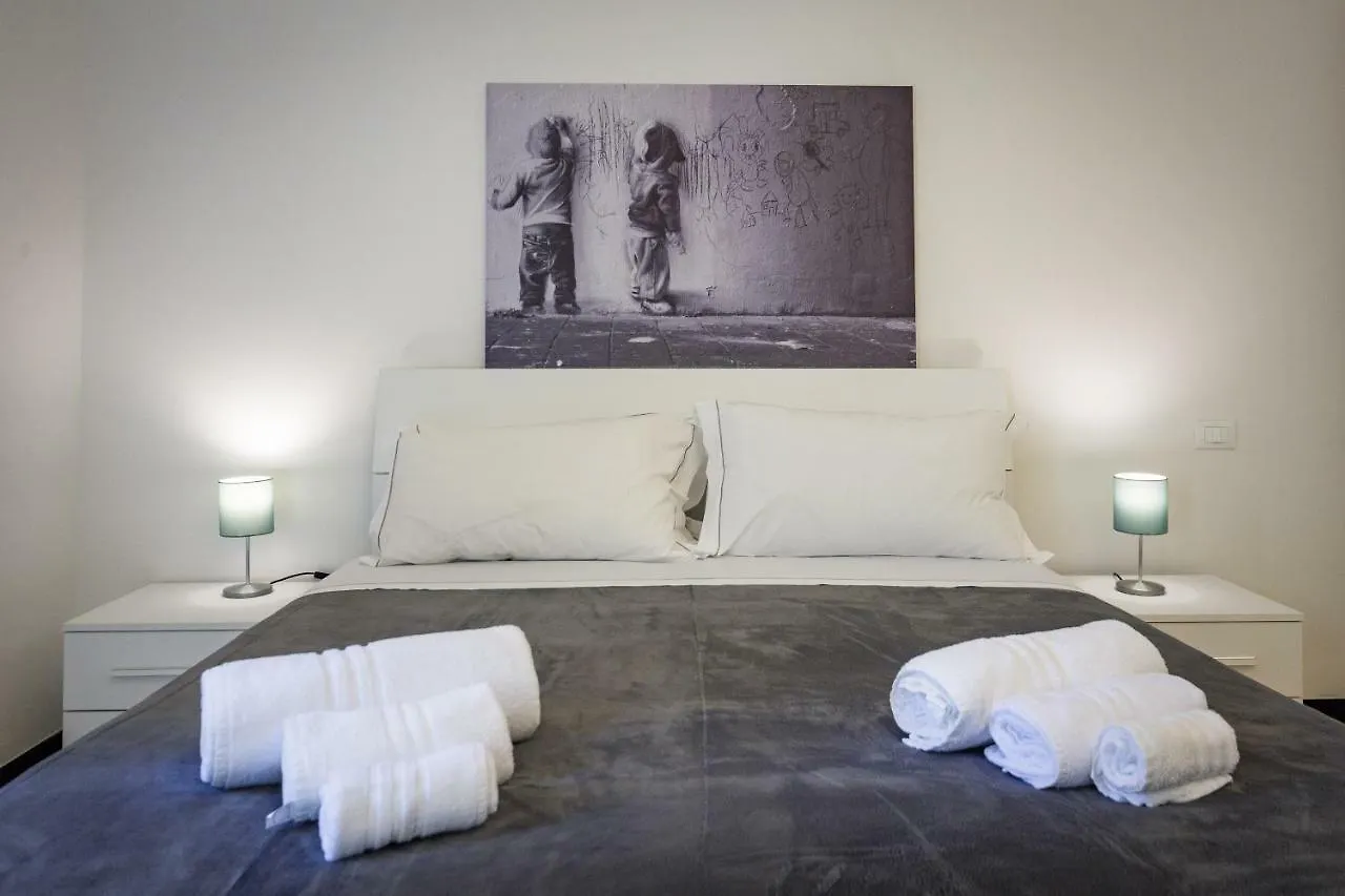 Casa Celine Apartment Chiavari