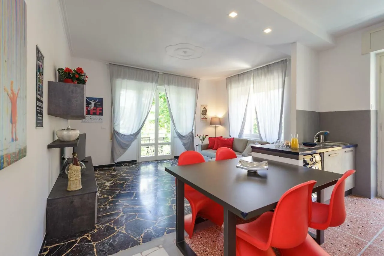 Casa Celine location