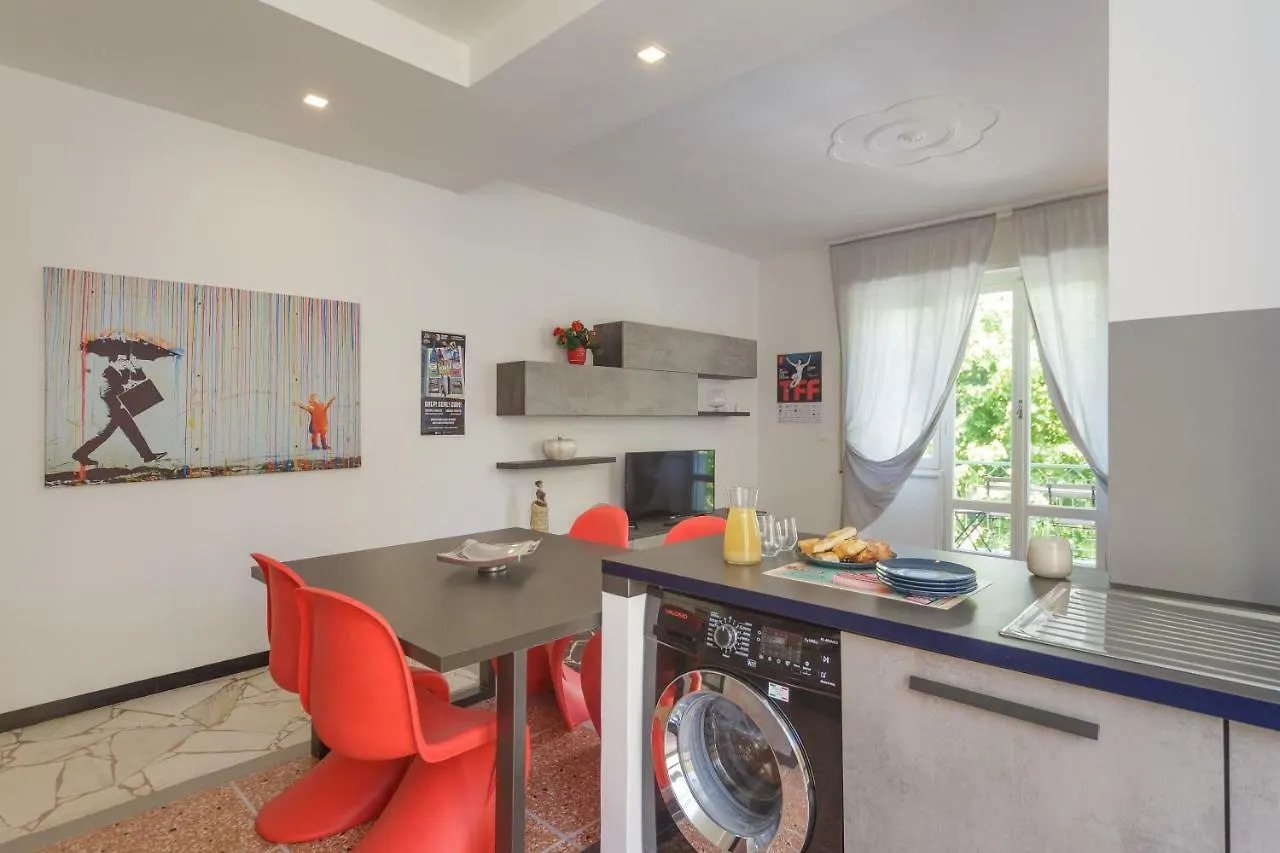 Casa Celine Apartment Chiavari Italy