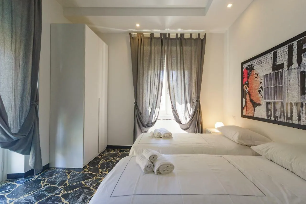 Casa Celine Apartment Chiavari Italy