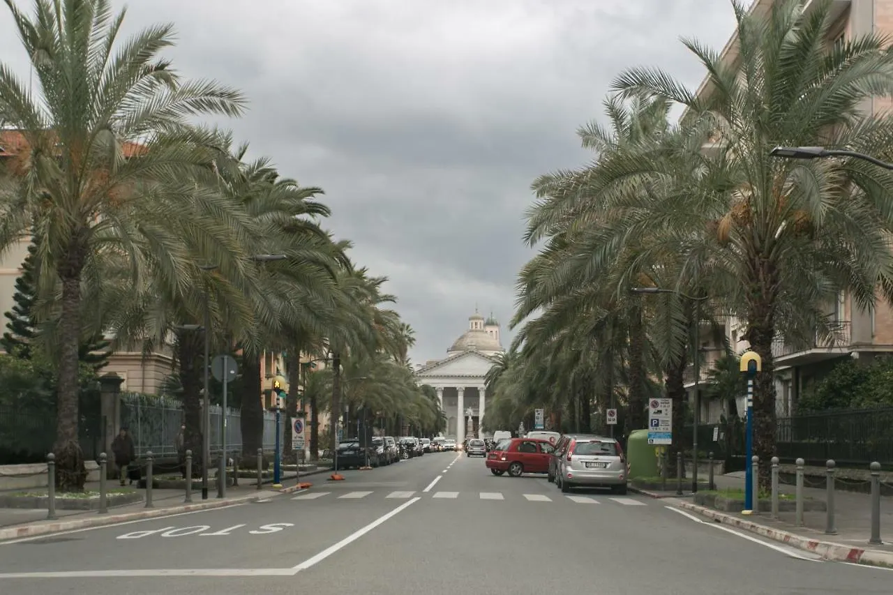 Casa Celine Apartment Chiavari 0*,